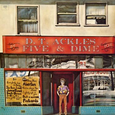 David Ackles -  Five and Dime